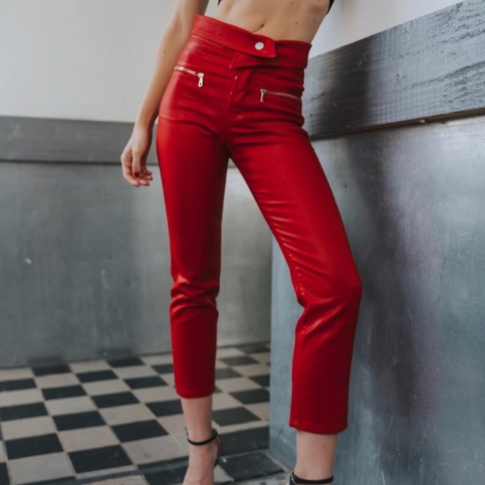 Revice Denim "Cherry Bomb" Jeans